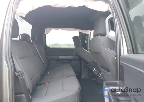 2023 Ford F-150 Xlt из США, поврежденный, VIN 1FTFW1ED7PFB32044